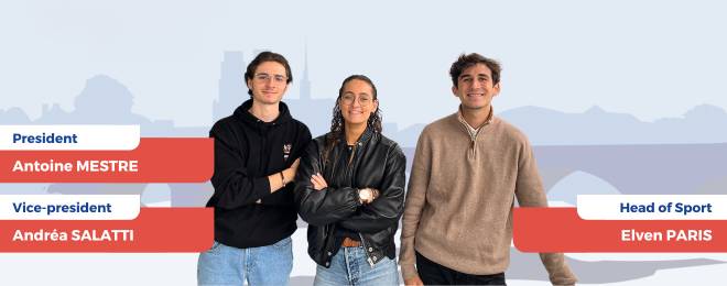 Our Student Services Office ORLEANS